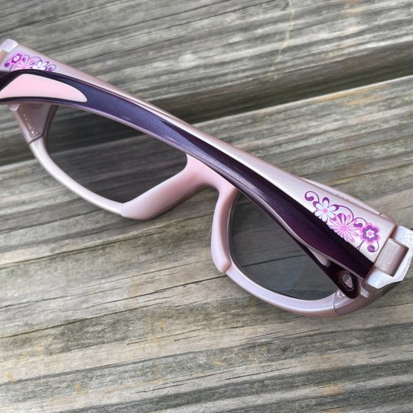 Liberty Sport Morpheus Glasses Pink Frame 53[]17 - Picture 4 of 13